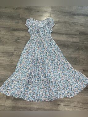 Old Navy Women’s Floral Maxi Dress - Size S